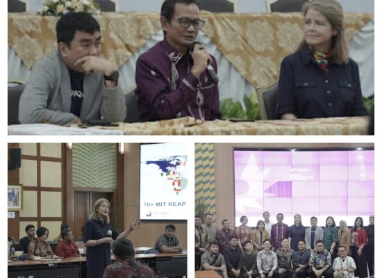 Kolaborasi Kemendikbud Ristek, ParagonCorp, dengan MIT: Indonesia Siap Bangun Ekosistem Inovasi