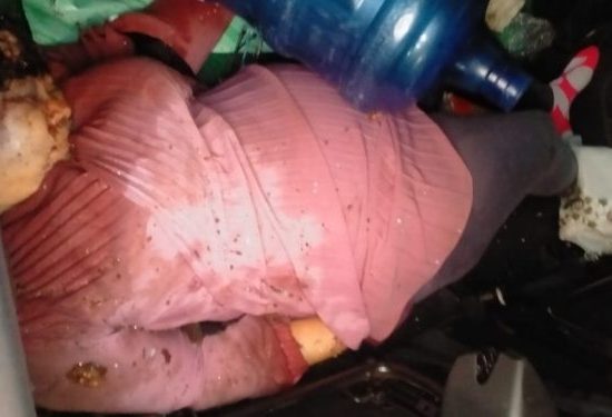 Warga Kelambir V Temukan Mayat Bersimbah Darah, Diduga Korban Pembunuhan