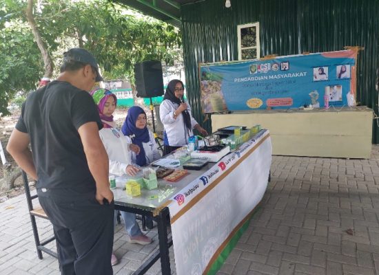 ACSB Regional Sumut Berharap Masyarakat, Pengurus dan Pemerintah Kembangkan Budidaya Kelor