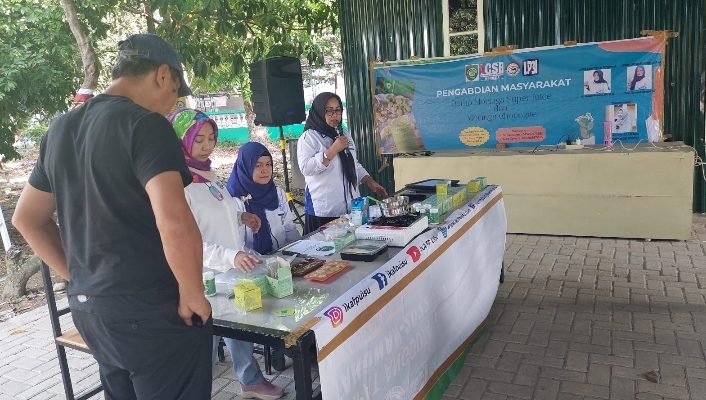 ACSB Regional Sumut Berharap Masyarakat, Pengurus dan Pemerintah Kembangkan Budidaya Kelor