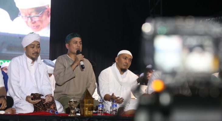 Wagubsu Musa Rajekshah, Apresiasi Gema Muharram 1445 H Jadi Rangkaian HUT ke-73 Kodam I/BB