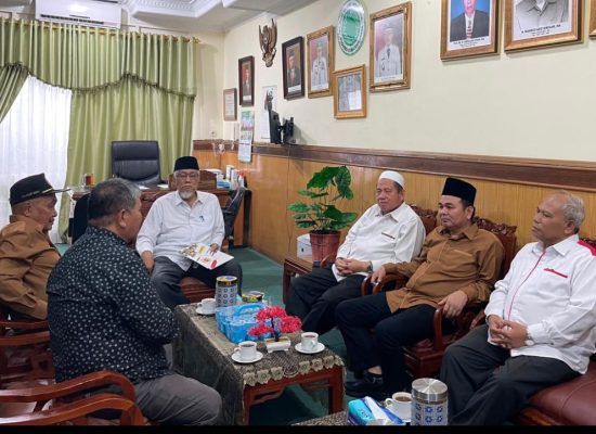 Jelang Pemilu dan Pilkada 2024, MUI Dukung FKDM Sumut Gelar Rakor Antisipasi ATHG