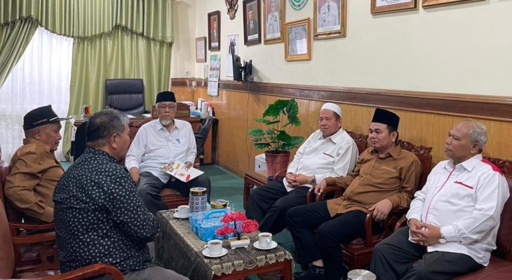 Jelang Pemilu dan Pilkada 2024, MUI Dukung FKDM Sumut Gelar Rakor Antisipasi ATHG