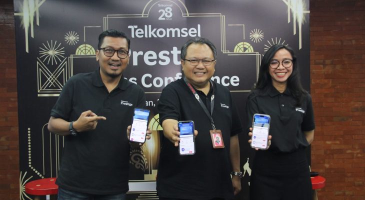 Telkomsel Prestige: Program Loyalitas Gaya Hidup Digital Pelanggan Setia