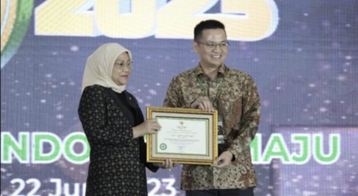 Huawei Kukuhkan Posisi Sebagai Perusahaan Terdepan Dalam Penerapan Aspek Keselamatan Kerja di Indonesia