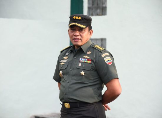 Kodam I/BB Cari Oknum Prajurit Terlibat Dugaan Pencurian Taksi Online