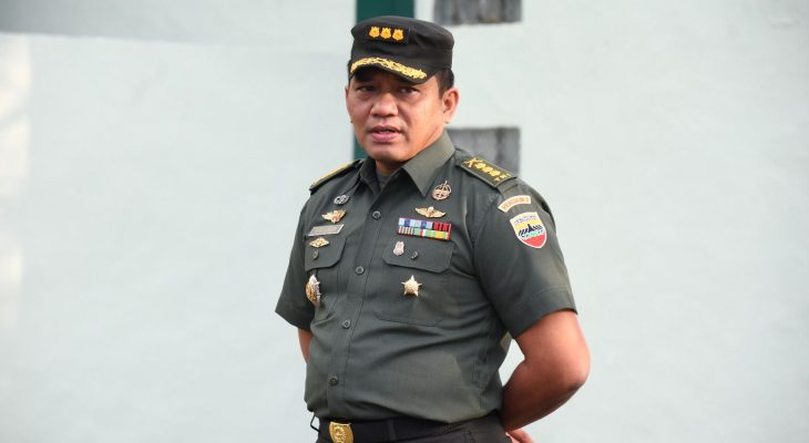 Kodam I/BB Cari Oknum Prajurit Terlibat Dugaan Pencurian Taksi Online