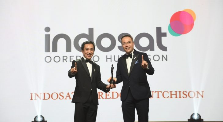 Indosat Kembali Meraih HR Asia Awards 2023, dan Memenangkan Kategori Baru di Tahun ini ‘Digital Transformation Award 2023’