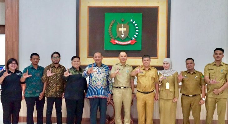 Kabar Gembira, Langkat akan memiliki Mall dan Medical Center