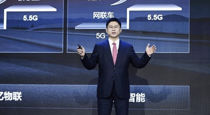 Huawei Dorong Peningkatan 5G Pada Empat Area Industri Guna Raup Dividen Digital Secara Optimal