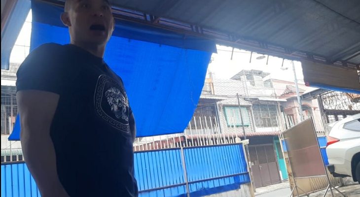 Bos Medan GYM Tantang Media dan Polisi Hingga Catut Jabatan Kapolda
