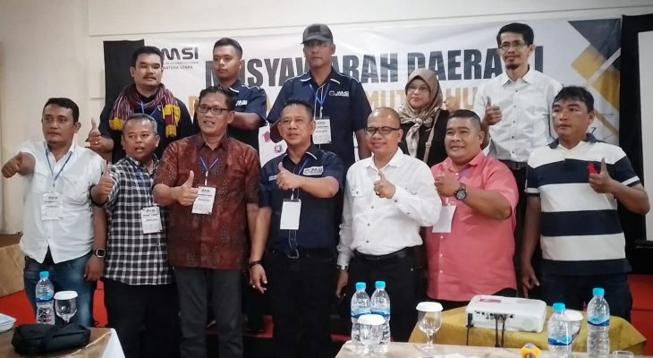 Ketum JMSI Pusat Otoriter, JMSI Milik Pribadi Teguh Santosa