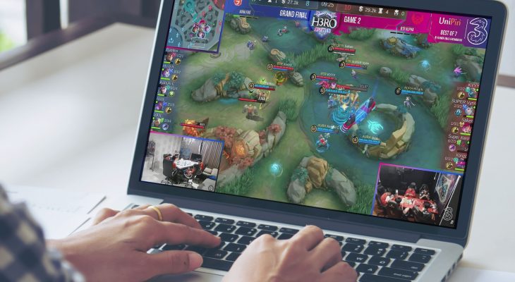 Turnamen H3RO Esports 4.0 Membuka Era Baru pada Kompetisi Esports di Indonesia
