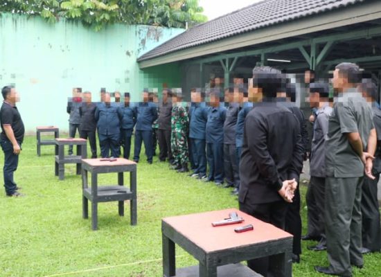 Basmi Begal & Geng Motor, Dandeninteldam I/BB : Jangan Macam – Macam Kalau Perlu Tembak Mati