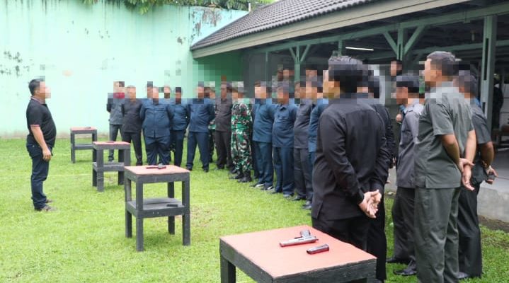 Basmi Begal & Geng Motor, Dandeninteldam I/BB : Jangan Macam – Macam Kalau Perlu Tembak Mati