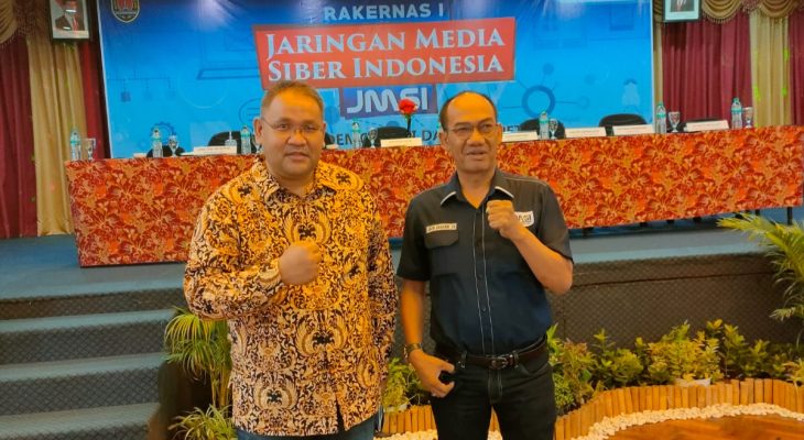 SK PP JMSI Tentang Perpanjangan Jabatan Aulia Andri Terkesan  Mengangkat Raja Pengda JMSI Sumut
