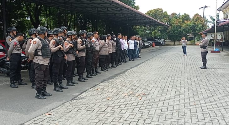Polrestabes Medan Gerak Cepat Tangkap DPO Samsul Tarigan, Kombes Valentino : Petugas Pantau Objek TO