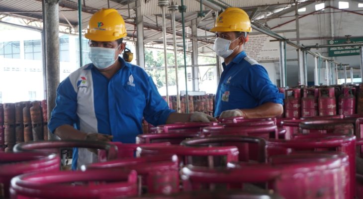 Pertamina Pastikan Distribusi dan Stok LPG 3 Kg di Sumut Aman
