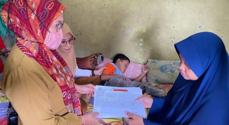 Sembuh Dari DBD, Halimah : Kalau Nggak Dibantu Pak Bobby Nasution Entah Gimana Anak Saya