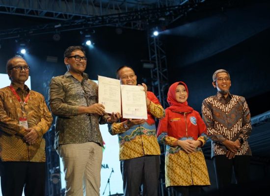 Perluas Akses Pendidikan, Pemkab Kebumen dan Universitas Pertamina Sediakan Beasiswa 2 Miliar