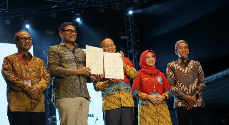 Perluas Akses Pendidikan, Pemkab Kebumen dan Universitas Pertamina Sediakan Beasiswa 2 Miliar