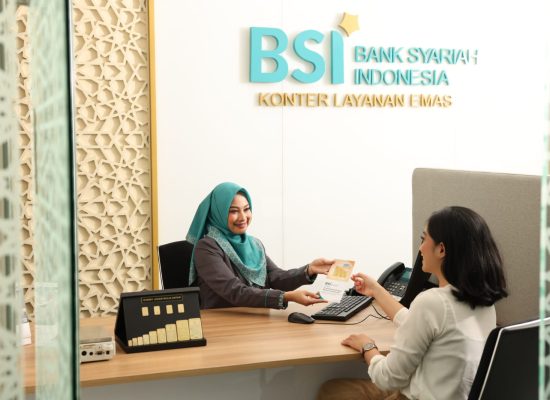 Bisnis Cicil Emas BSI di Bali Tumbuh 280%