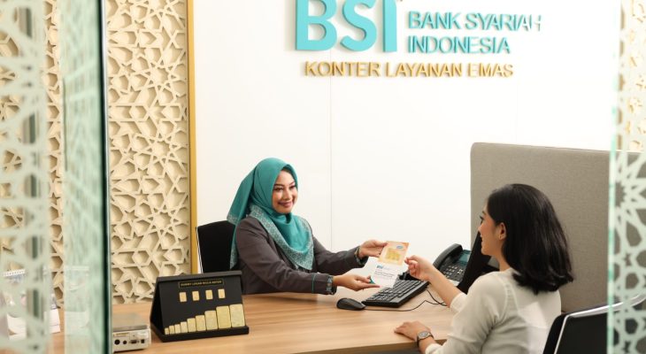 Bisnis Cicil Emas BSI di Bali Tumbuh 280%