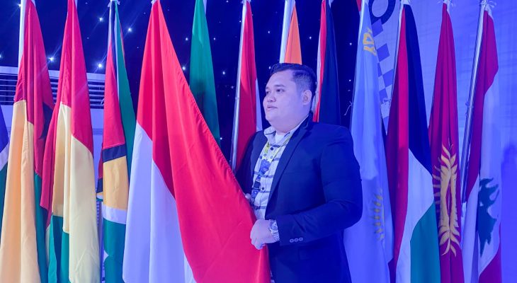 Promosikan Indonesia ke Mancanegara, PP. GP AL WASHLIYAH ikuti Kegiatan OIC-CA 2023
