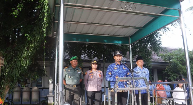 Kapolsek Tuntungan : Siswa/siswi SMA 17 Jangan Ikut Geng Motor, Tawuran dan Begal