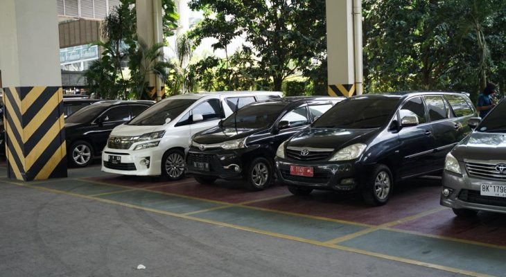 Bandara Internasional Kualanamu Tingkatkan dan Menambah Fasilitas Layanan Parkir, Berikut Harga Tarifnya!