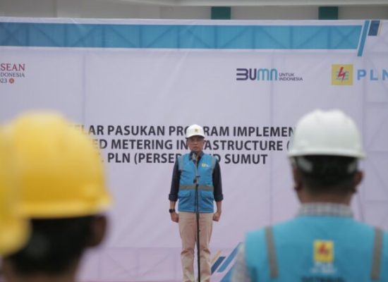 Dilengkapi Sistem Komunikasi Digital yang Canggih, Akurat dan Berkualitas, PLN UID Sumut Siap Implementasikan Program AMI