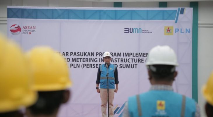 Dilengkapi Sistem Komunikasi Digital yang Canggih, Akurat dan Berkualitas, PLN UID Sumut Siap Implementasikan Program AMI