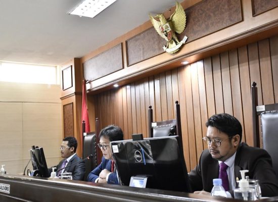 Terbukti Bersalah, KPPU Jatuhkan Denda 3 Perusahaan Pengadaan Pekerjaan Proyek Revitalisasi Pusat Kesenian TIM Jakarta