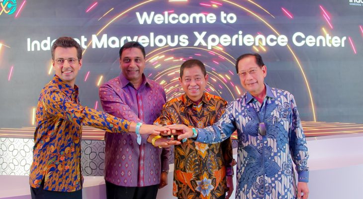 Kokreasi dan Wujudkan Peluang Tanpa Batas di Indosat Marvelous Xperience Center