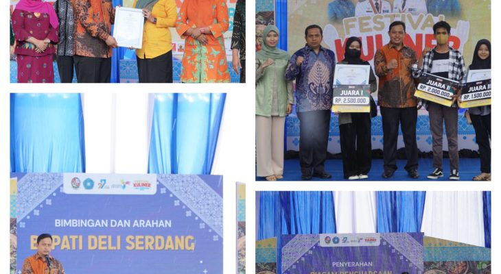 Kuliner Deli Serdang Selalu Dirindukan