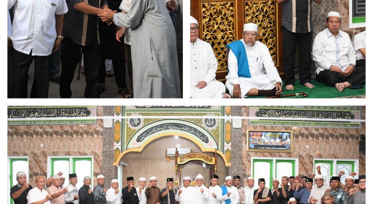 Pangdam I/BB : Mari Kita Jaga Persaudaraan, Kebersamaan, Jaga Persatuan Antar Anak Bangsa