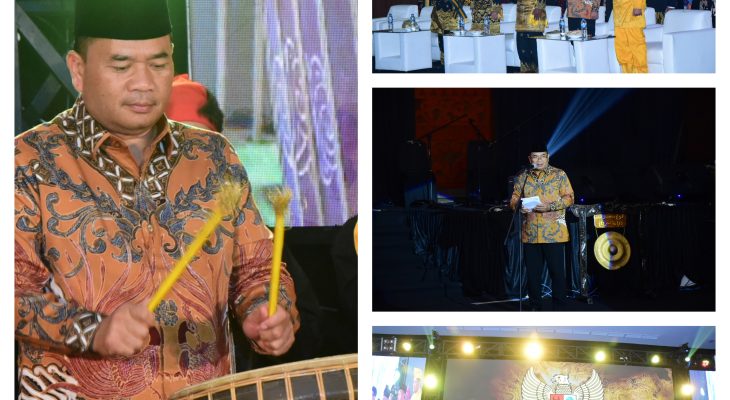 Puncak Acara Tiga Abad Kesultanan Serdang, Upaya Agar Generasi Muda Tak Lupakan Nilai Budaya
