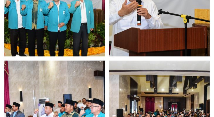 BSP-SU Deli Serdang Wadah Optimalisasi Pondok Pesantren