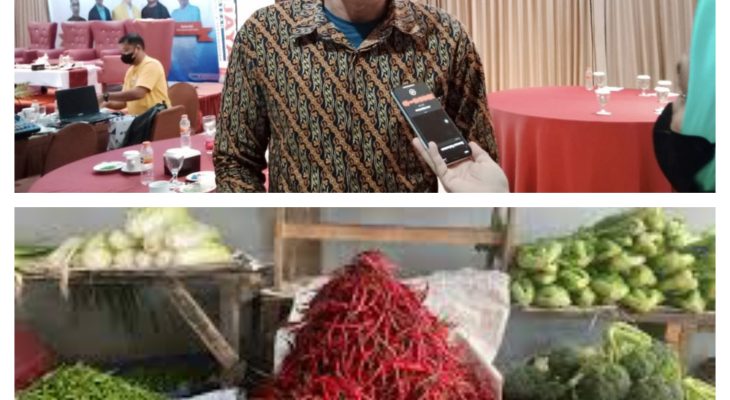 Jelang Tahun Ajaran Baru, Sejumlah Kebutuhan Pokok Diperkirakan Stabil Kecuali Harga Cabai