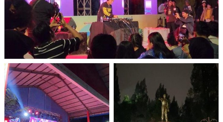 Festival Bunga dan Buah Tahun 2023 Resmi Ditutup, PLN Hadirkan Listrik Tanpa Kedip