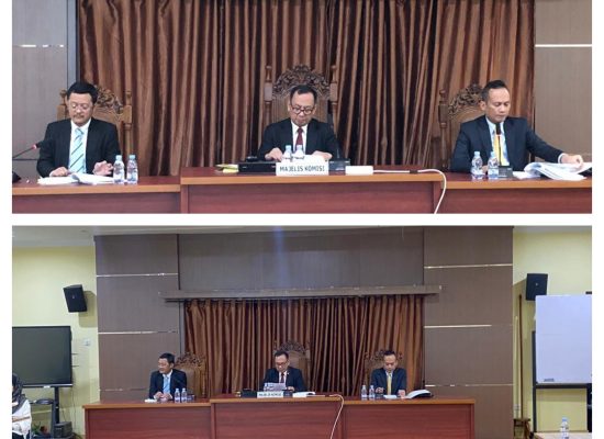 Terbukti Melanggar, KPPU Putus Perkara Kemitraan Antara PT Aburahmi dan Koperasi Penukal Lestari