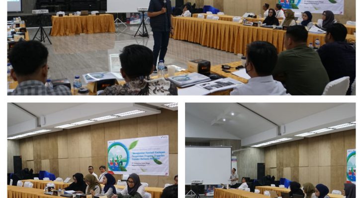Pertamina Patra Niaga Regional Sumbagut Laksanakan Pelatihan Sertifikasi CSR-Comdev