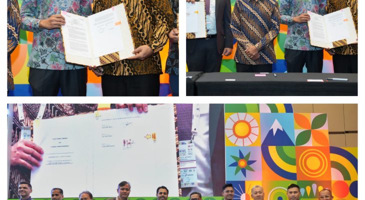 PGN dan Pertamina NRE Jajaki Kerjasama Bisnis Rendah Karbon, Kolaborasi Subholding Pertamina Dukung NZE