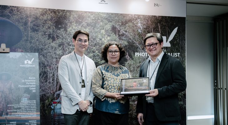 Permata Photojournalist Grant Sorot Figur Perempuan Inspiratif Indonesia di Edisi ke-12