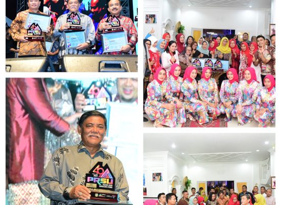 PRSU ke-49 Resmi Ditutup, Kabupaten Deli Serdang Raih Tiga Penghargaan
