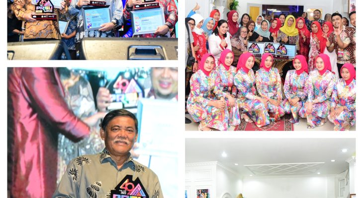 PRSU ke-49 Resmi Ditutup, Kabupaten Deli Serdang Raih Tiga Penghargaan