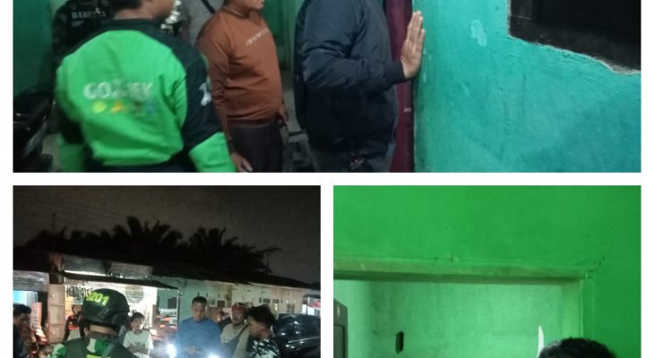 Antisipasi Genk Motor  Polsek Percut Sei Tuan Patroli Gabungan Razia Kost – Kostan