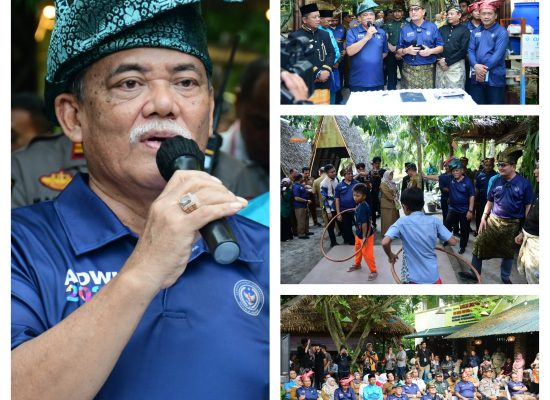 Desa Wisata Kampoeng Lama Masuk Nominasi 75 Besar ADWI 2023