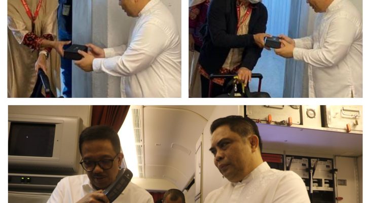 BSI Gandeng Garuda Indonesia Hadirkan Nilai Tambah Layanan Haji Indonesia