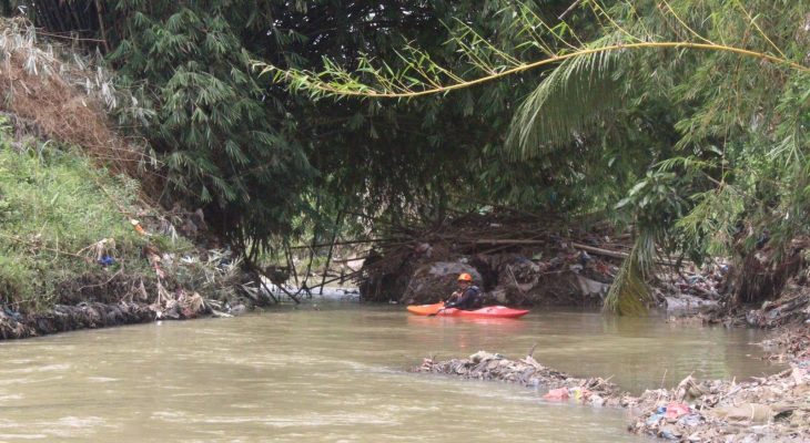 Sungai Bukan “Tong Sampah Alternatif”